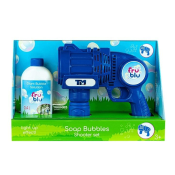 Fru Blu Bańkowy Shooter + płyn 0,4l
